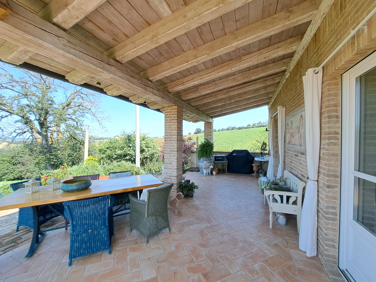 Villa in Le Marche