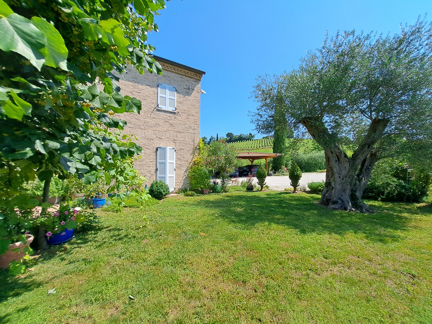 Villa in Le Marche