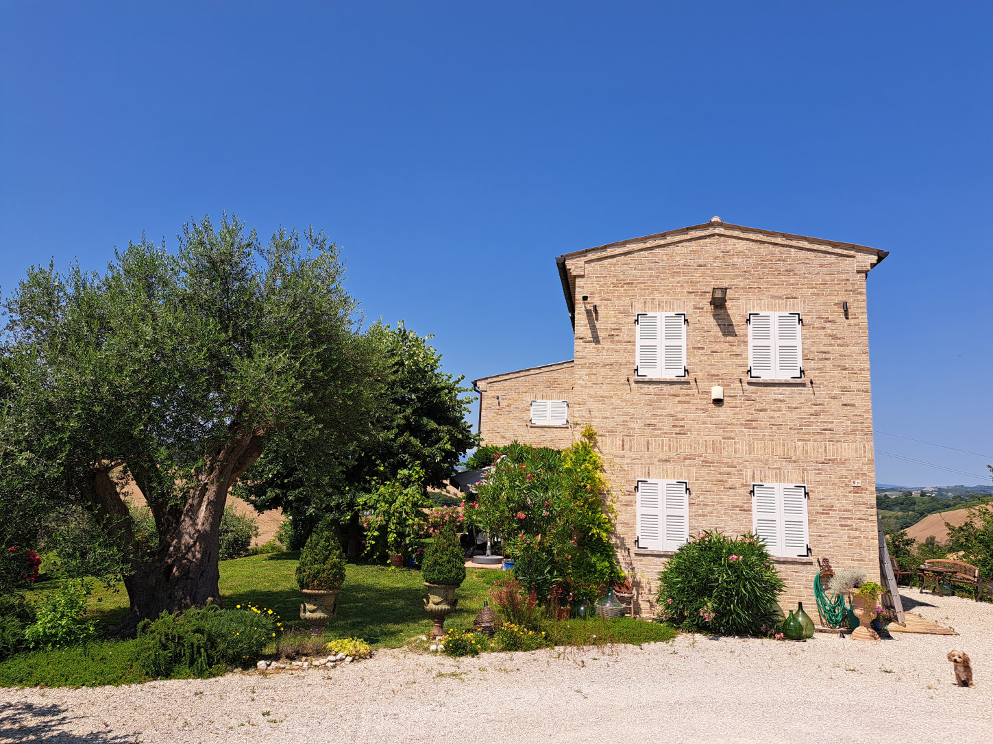 Villa in Le Marche