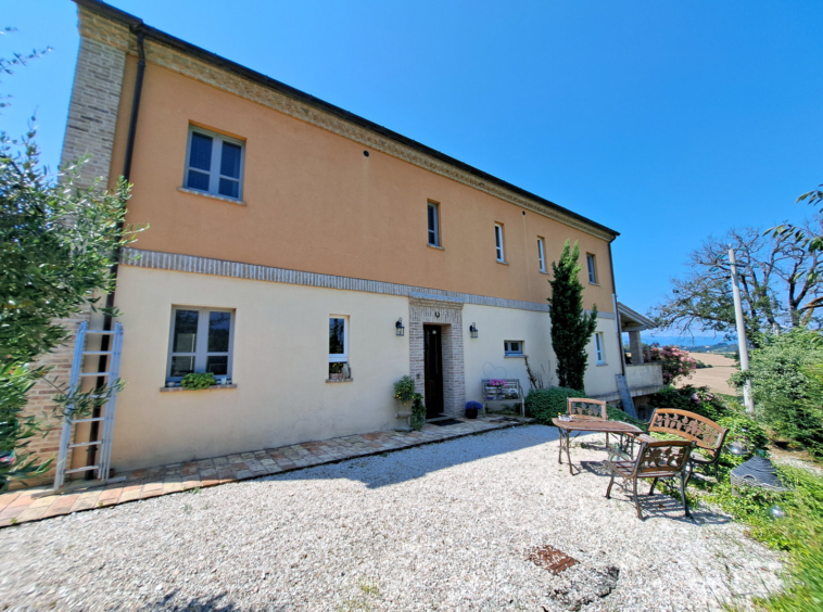 Villa in Le Marche