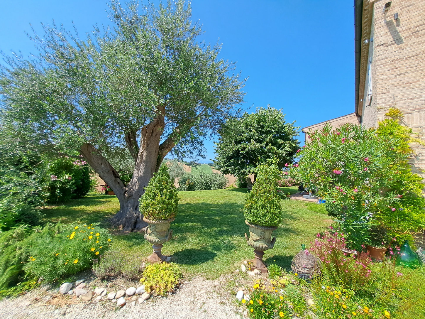 Villa in Le Marche