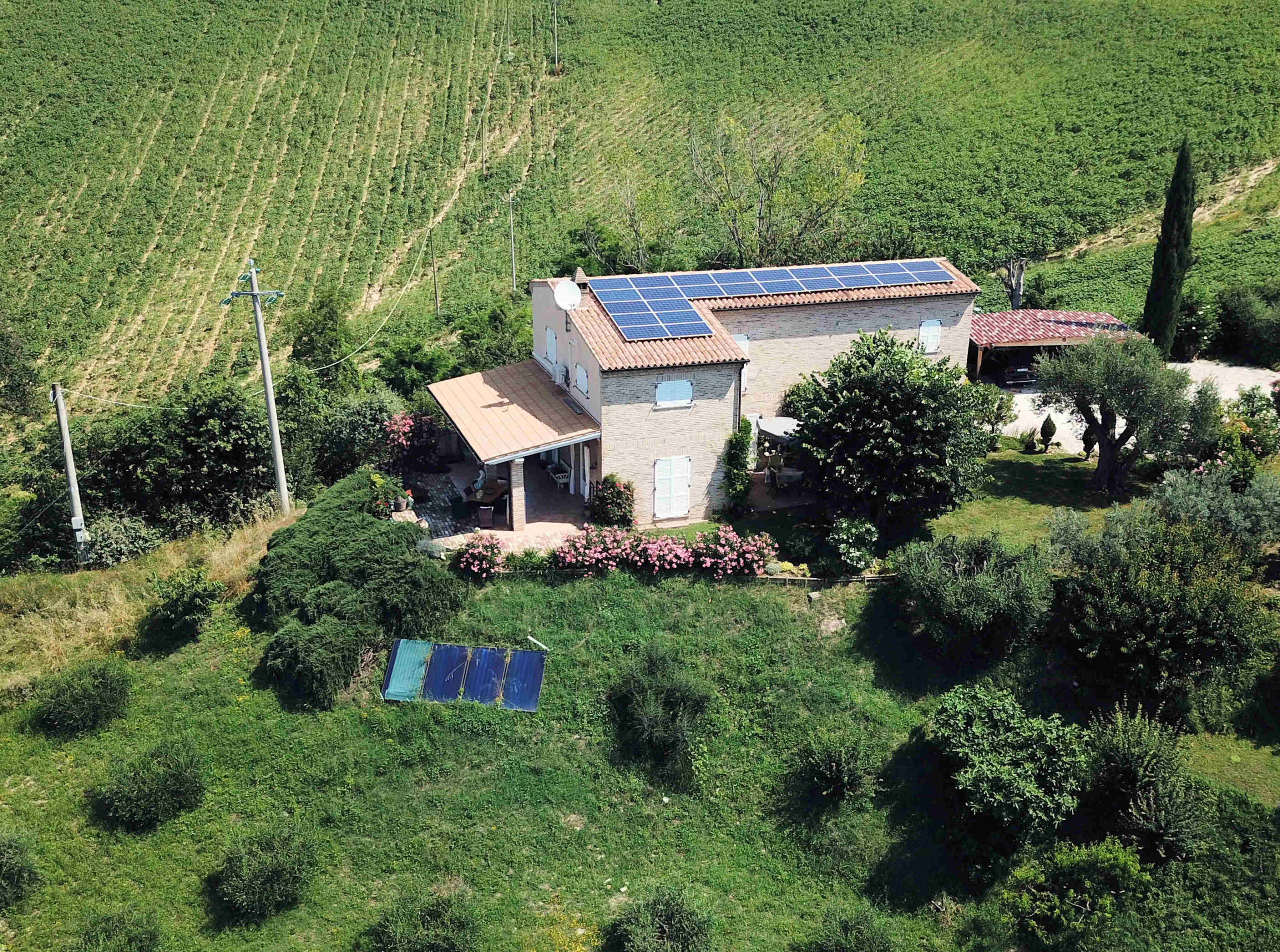 Villa in Le Marche