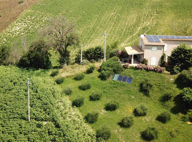 Villa in Le Marche