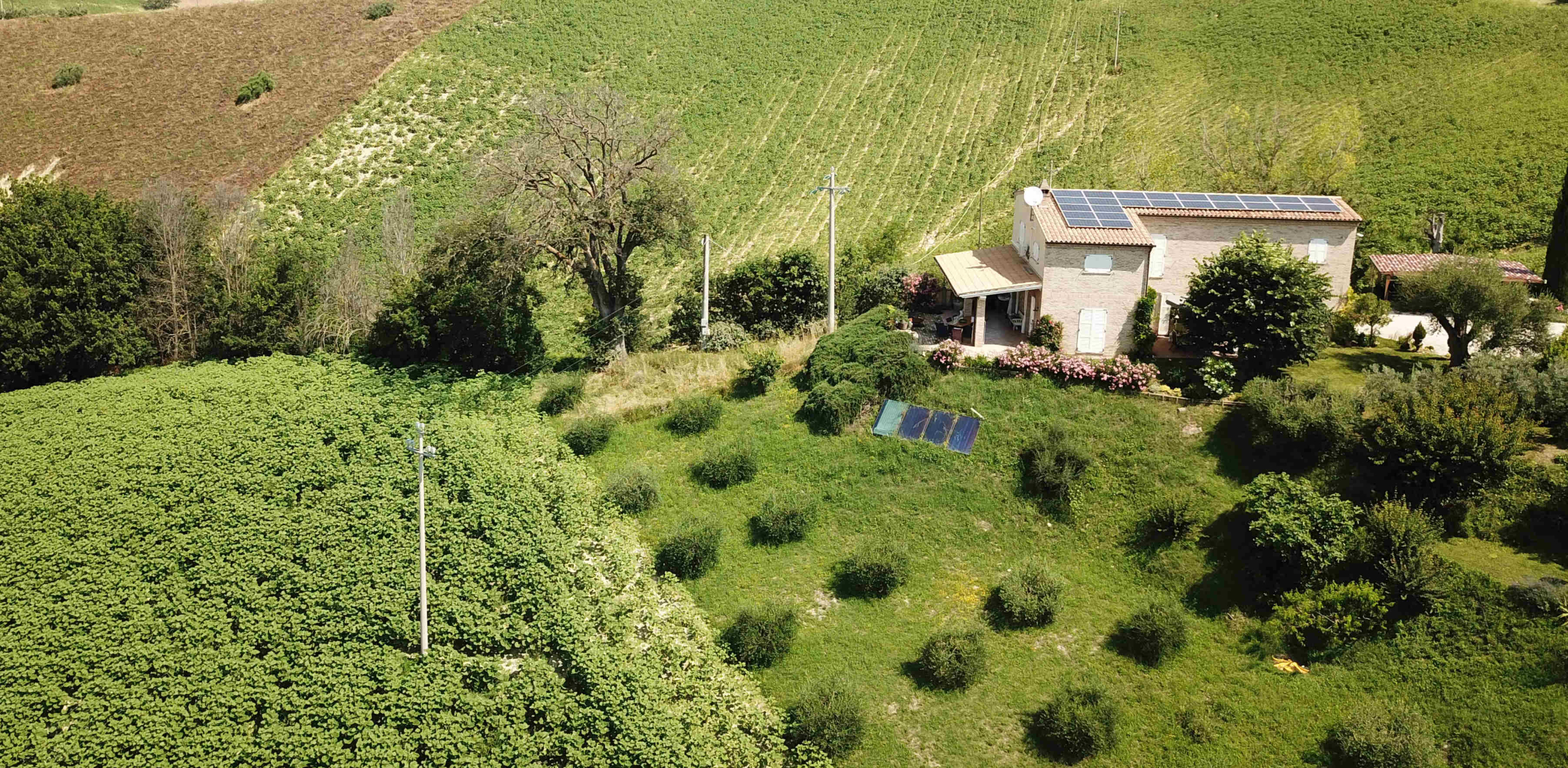 Villa in Le Marche