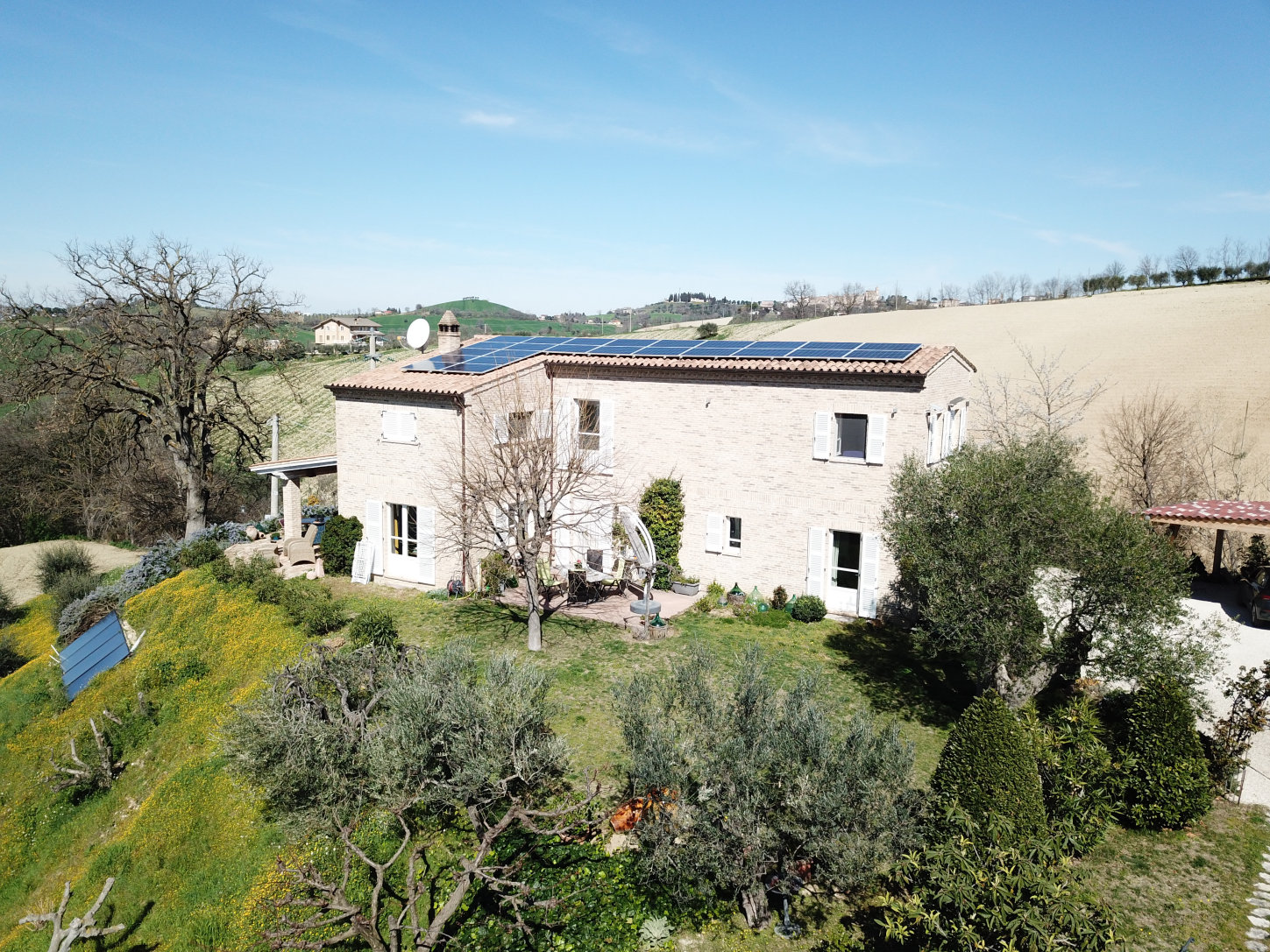 VIlla in Le Marche