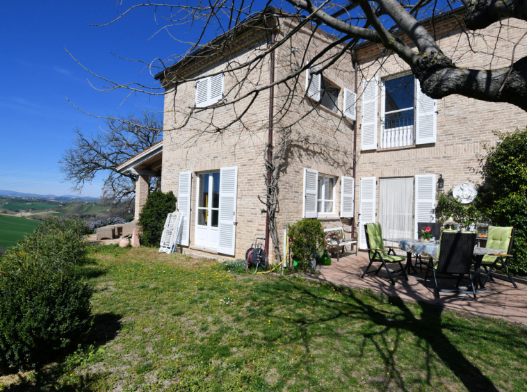 VIlla in Le Marche