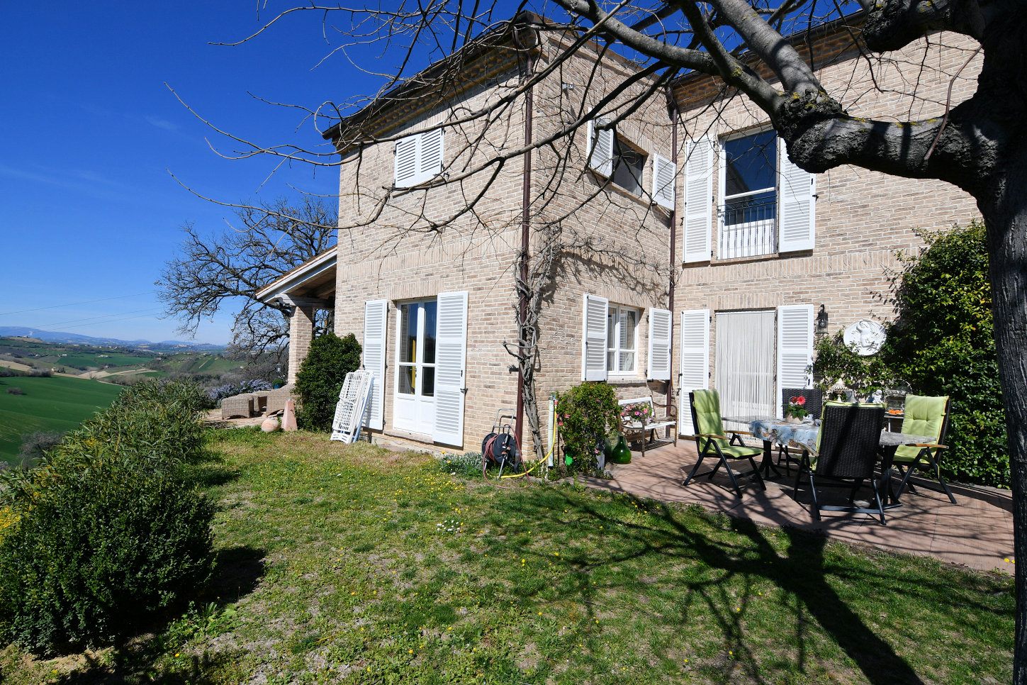 VIlla in Le Marche