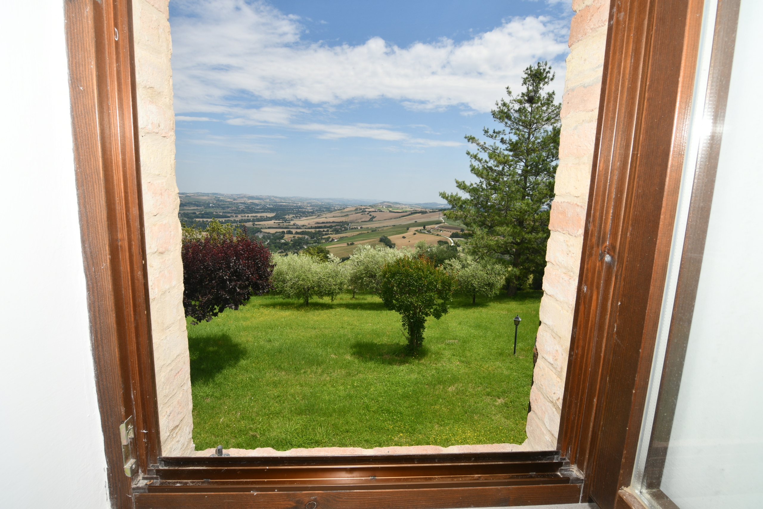 Stone Villa in Le Marche