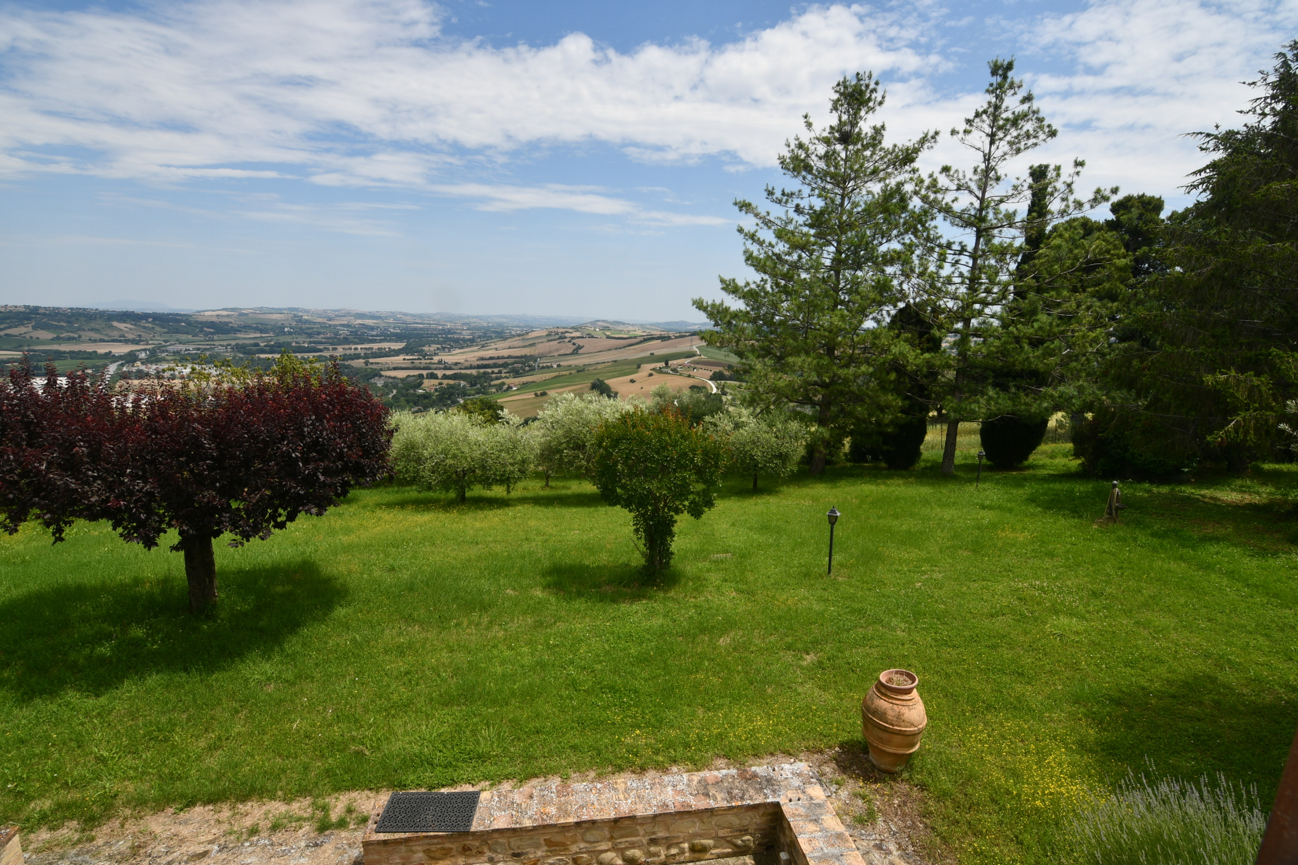 Stone Villa in Le Marche