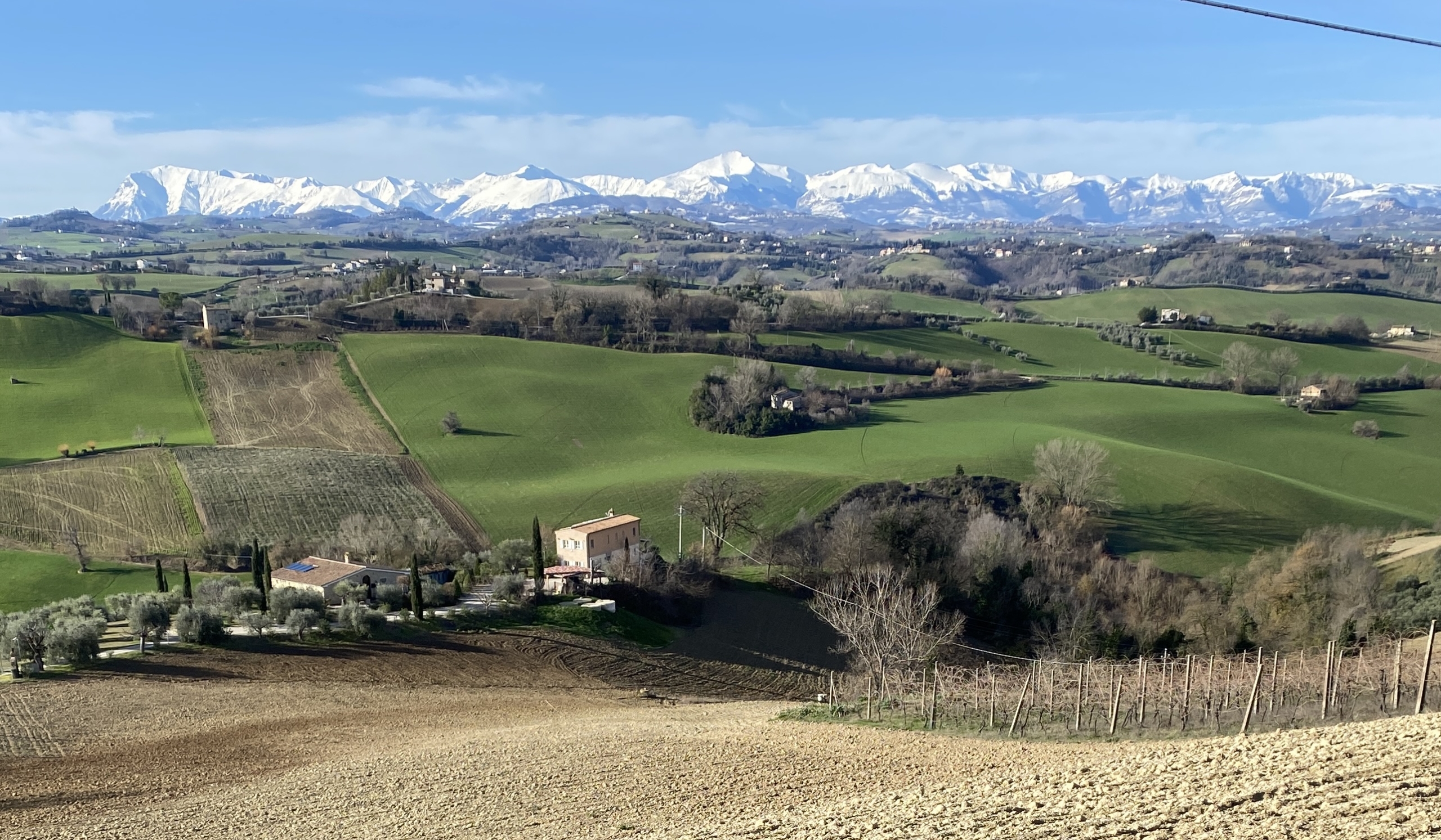 VIlla in Le Marche