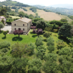 Stone Villa in Le Marche