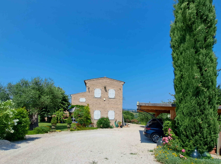 Villa in Le Marche