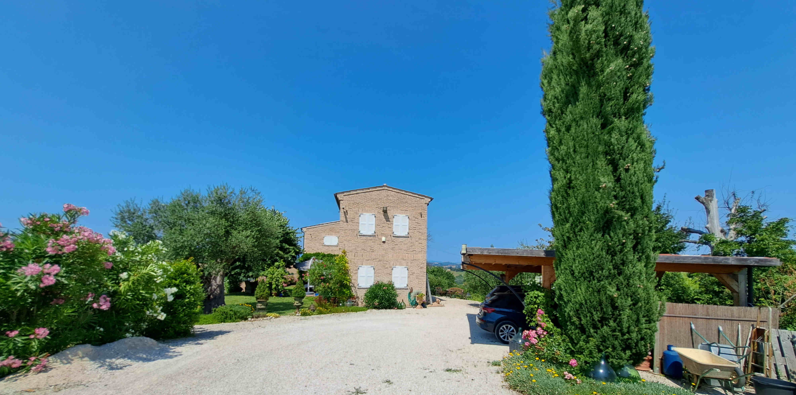 Villa in Le Marche