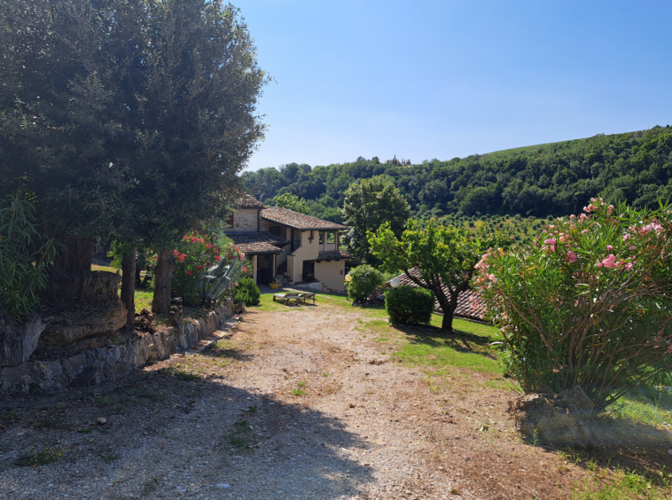 Agriturismo for sale in Le Marche