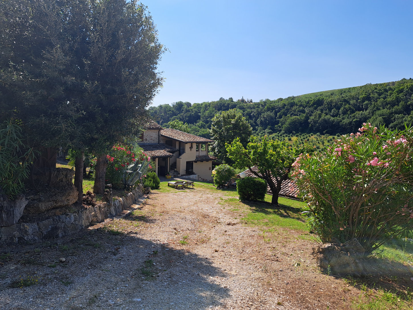 Agriturismo for sale in Le Marche