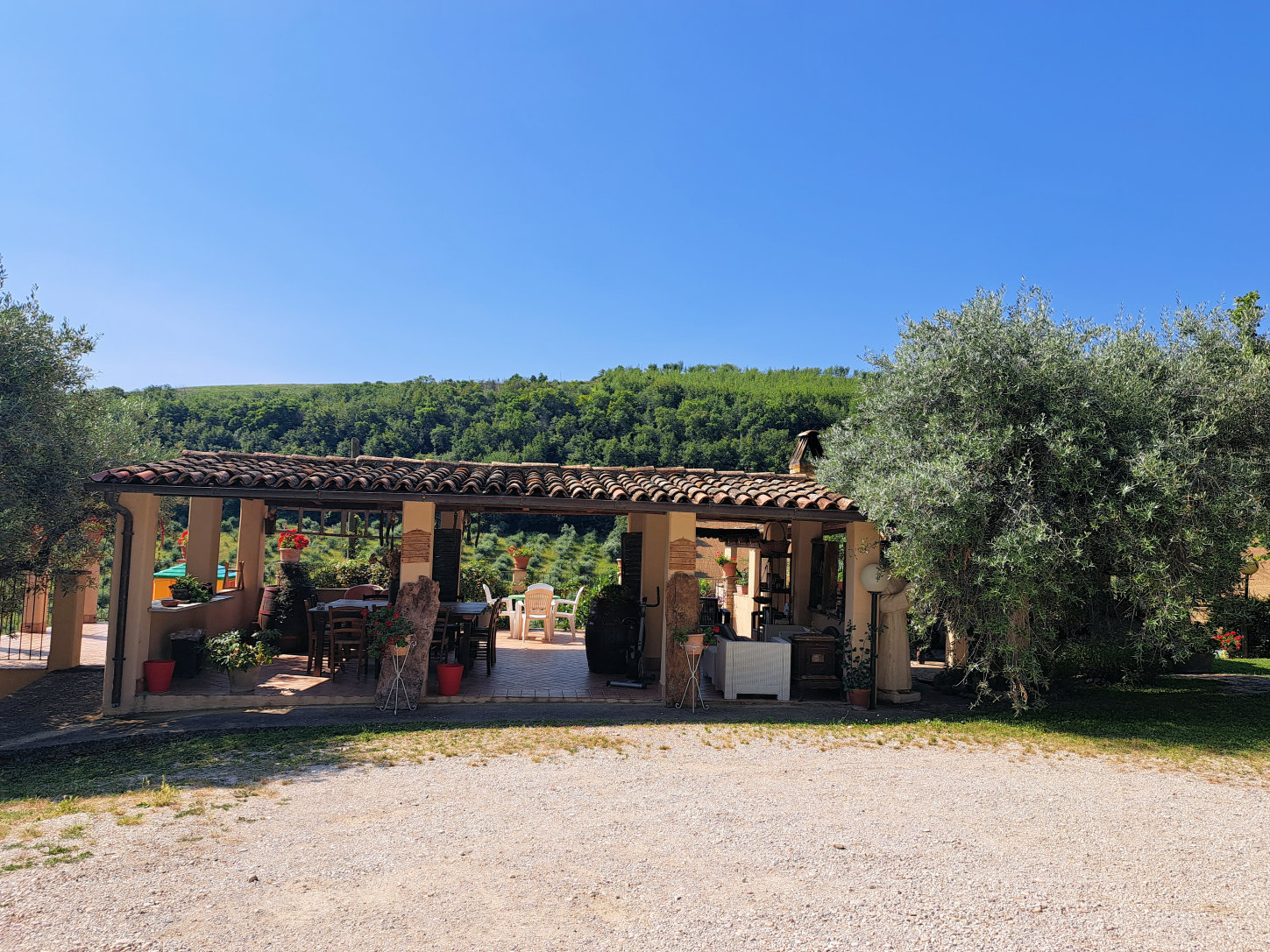 Agriturismo for sale in Le Marche