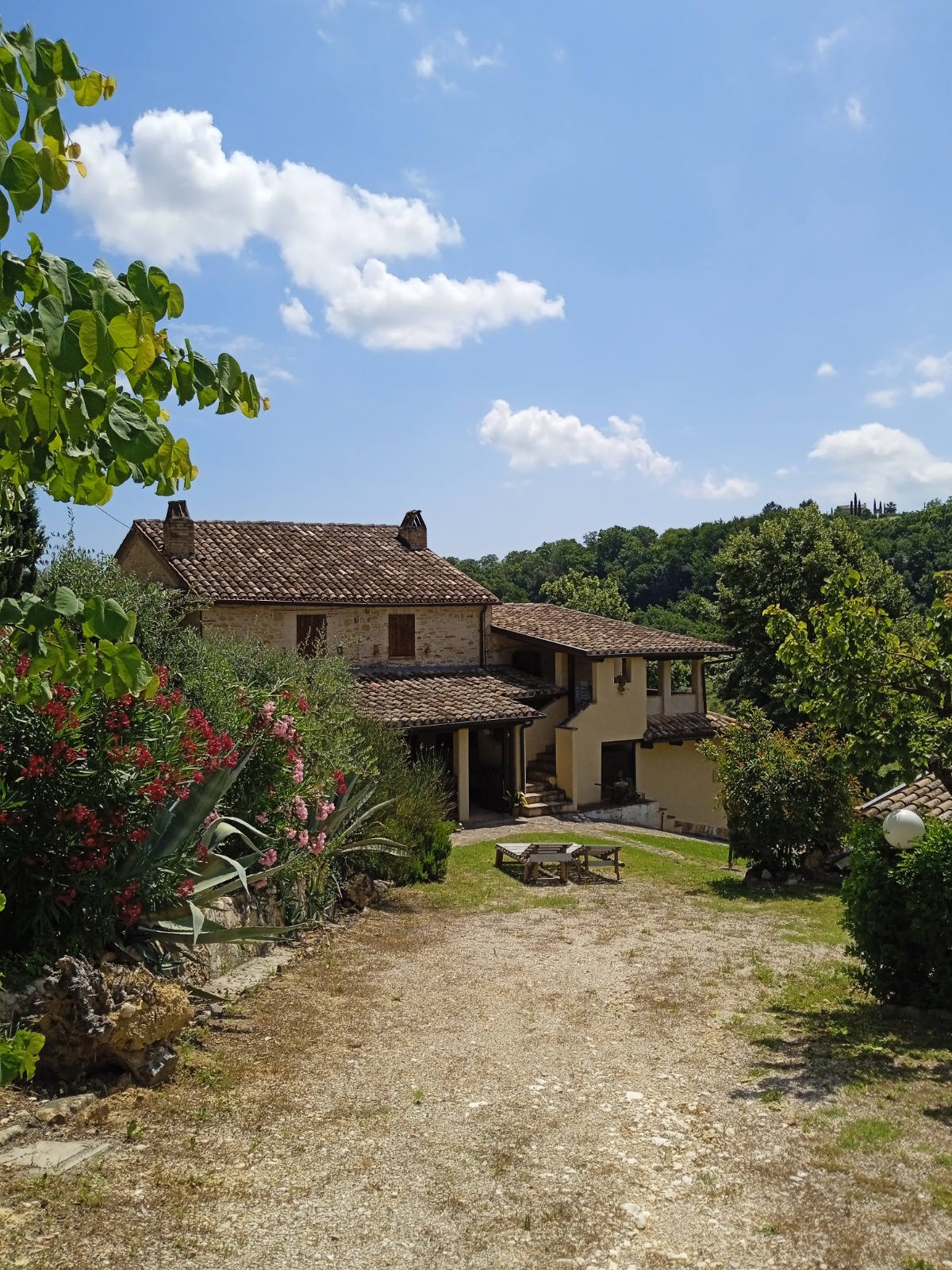 Agriturismo for sale in Le Marche