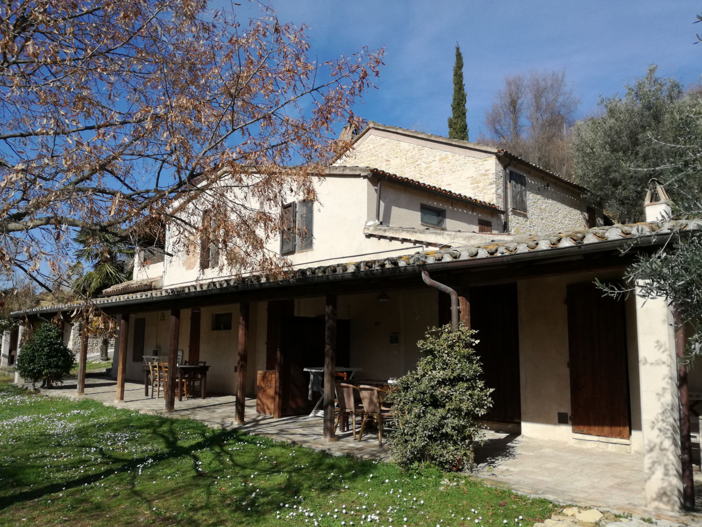 Agriturismo for sale in Le Marche