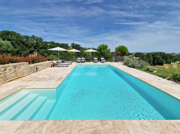 Villa for sale with pool