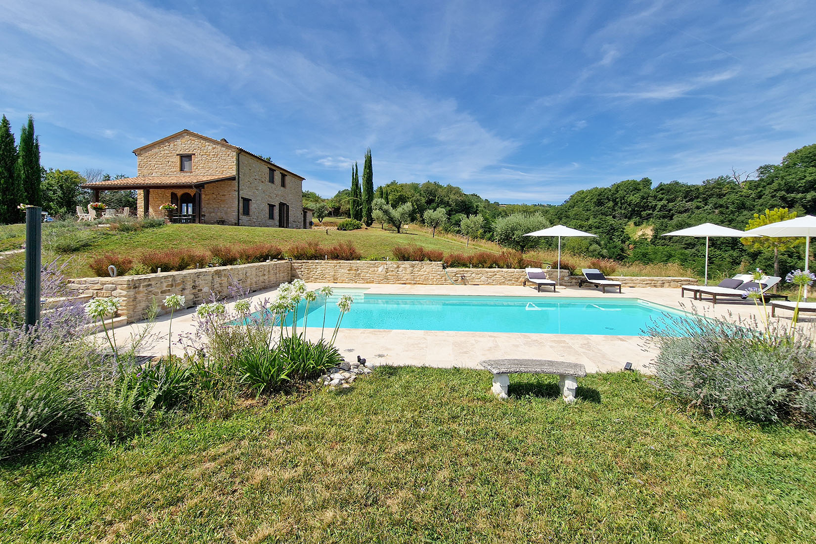 Villa for sale with pool