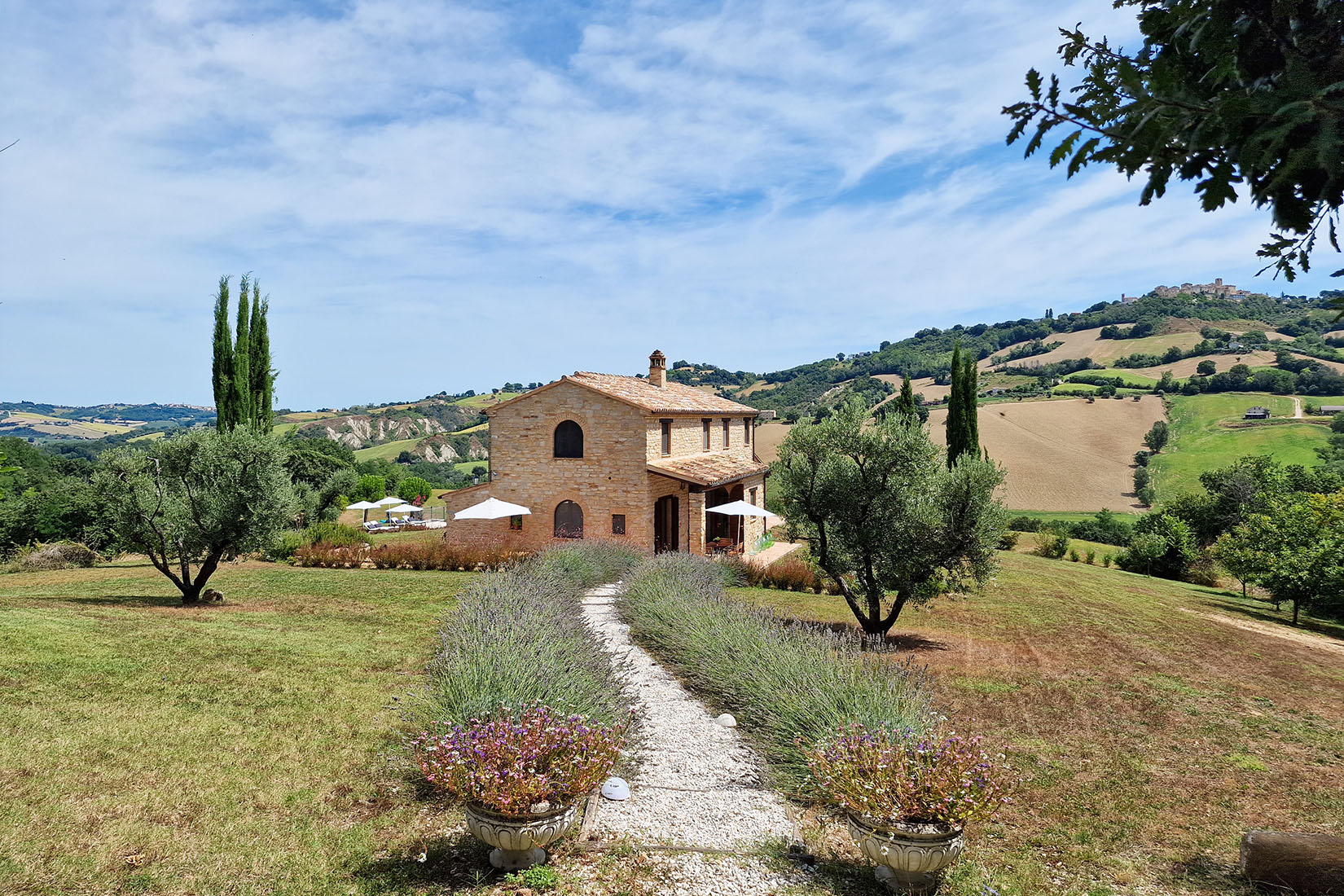 Villa for sale with pool