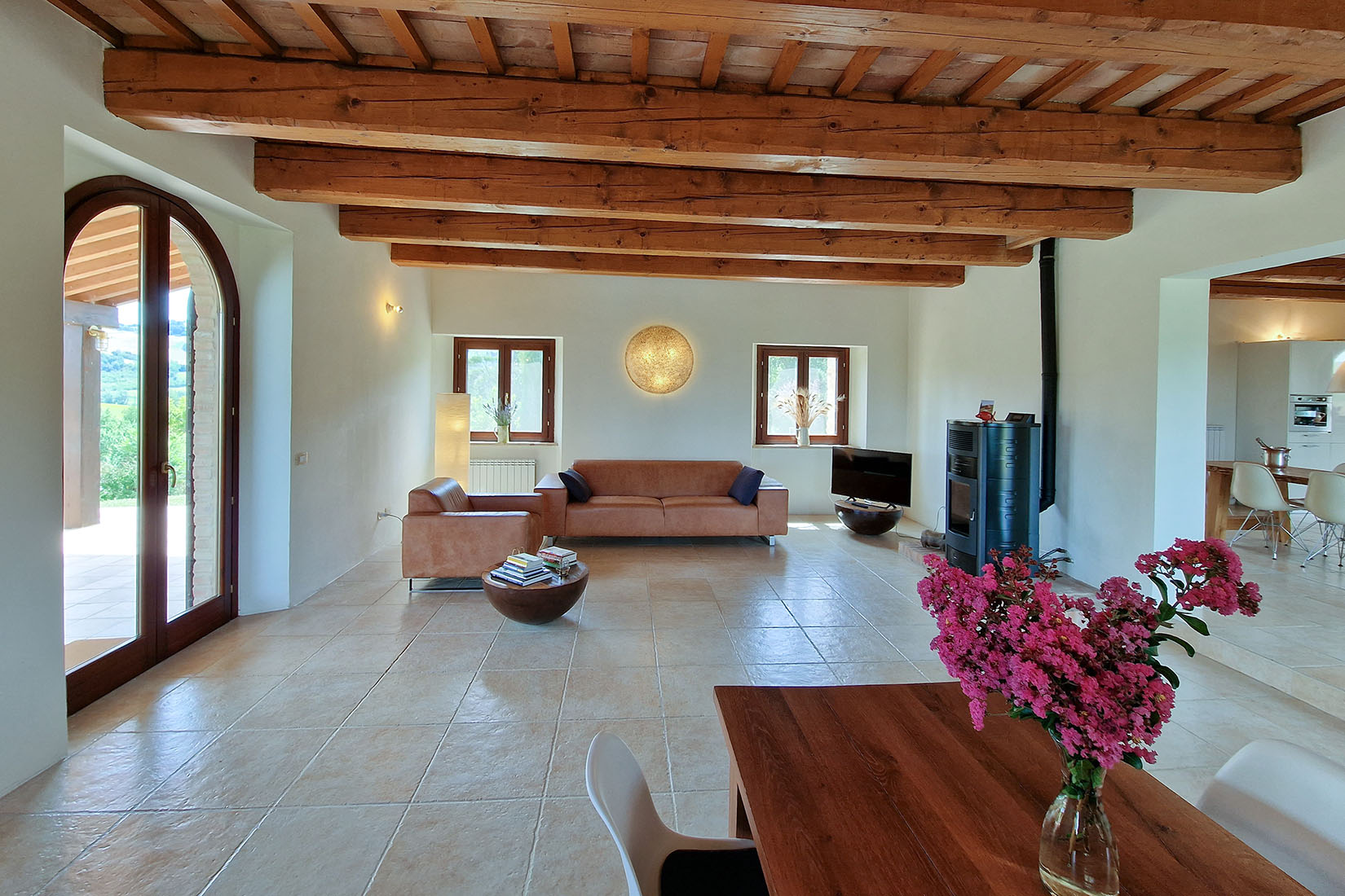 Villa for sale with pool