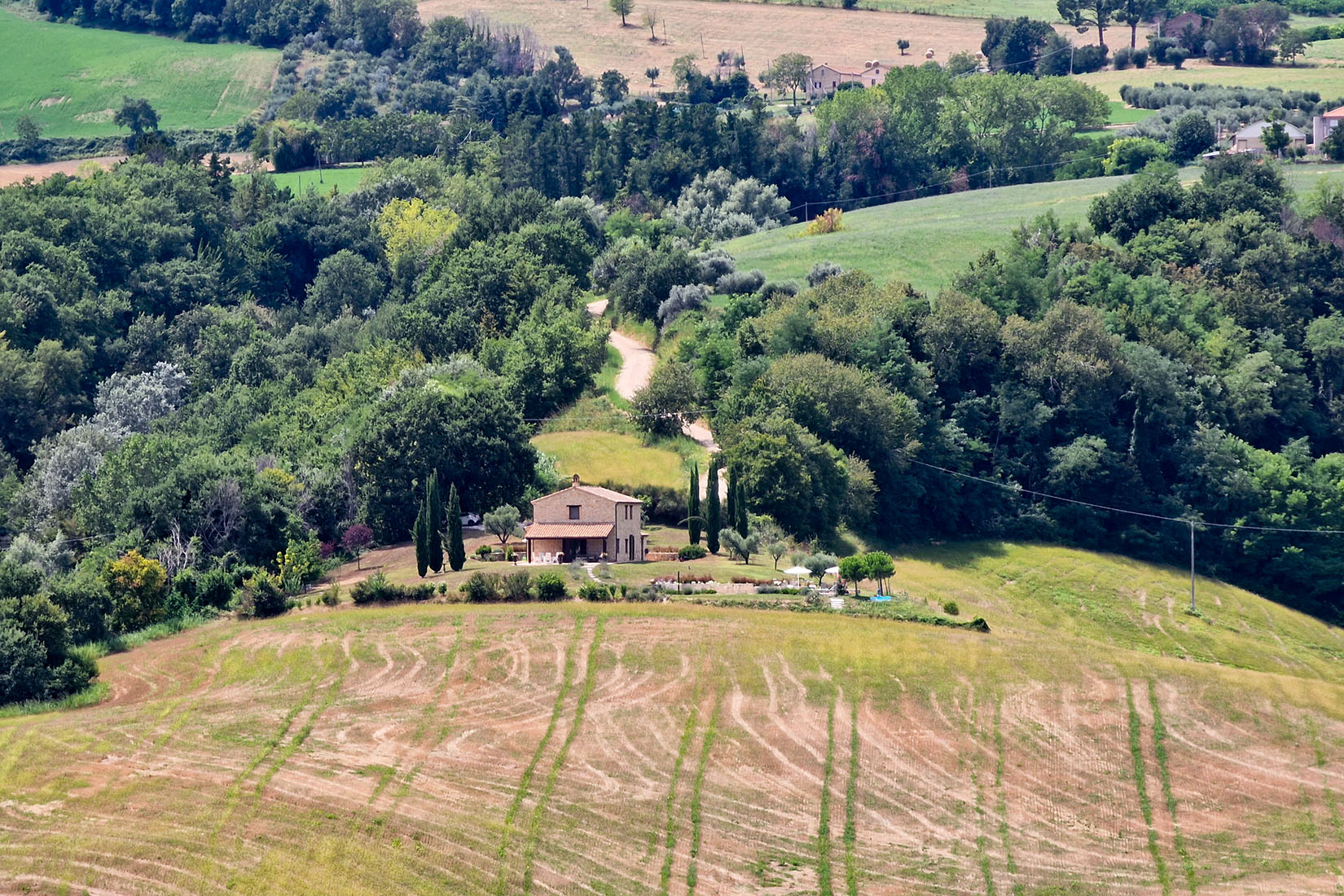 Villa for sale with pool