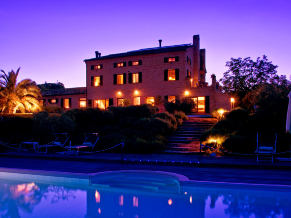 Farmhouse in Le Marche