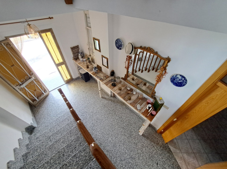 Agriturismo with sea view in Le Marche