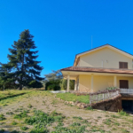 Villa with sea view near Fermo