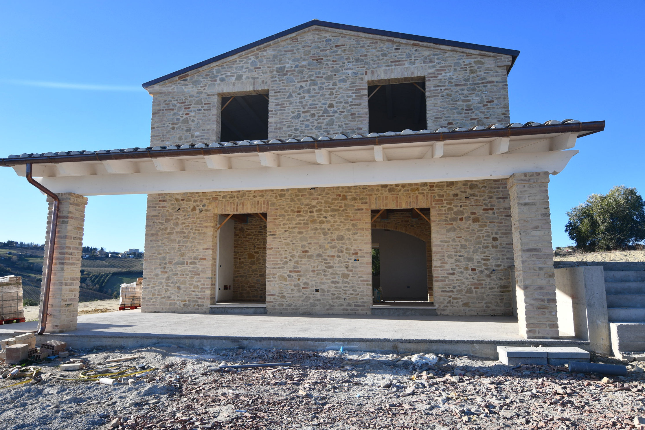 Villa for sale in Cossignano Portico