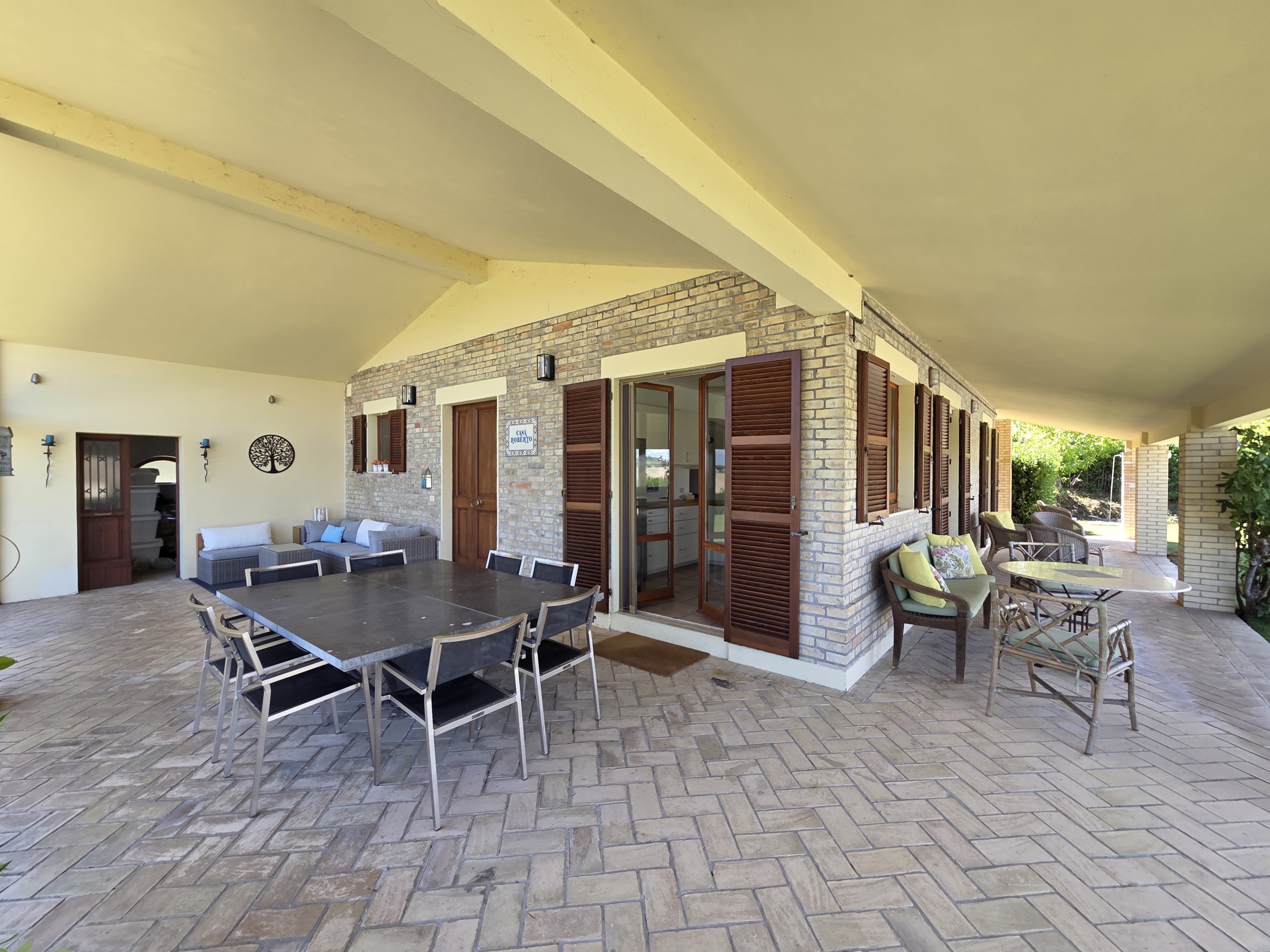 Country house with Pool in Le Marche