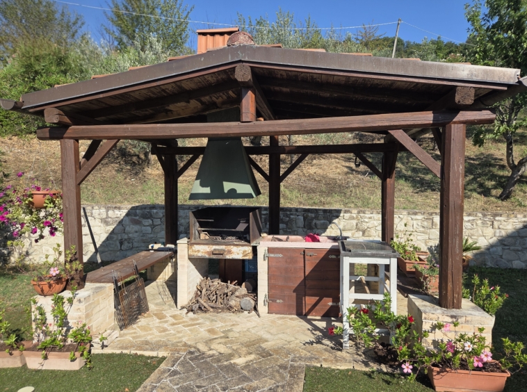 Country house with Pool in Le Marche