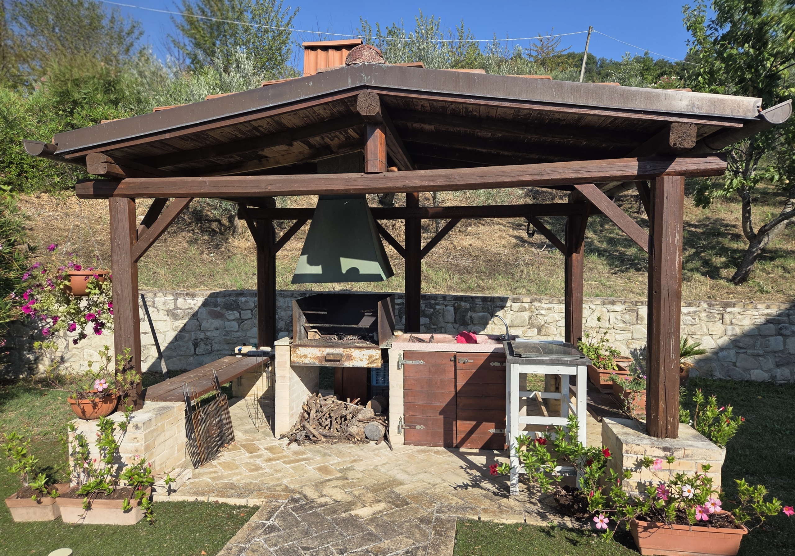 Country house with Pool in Le Marche