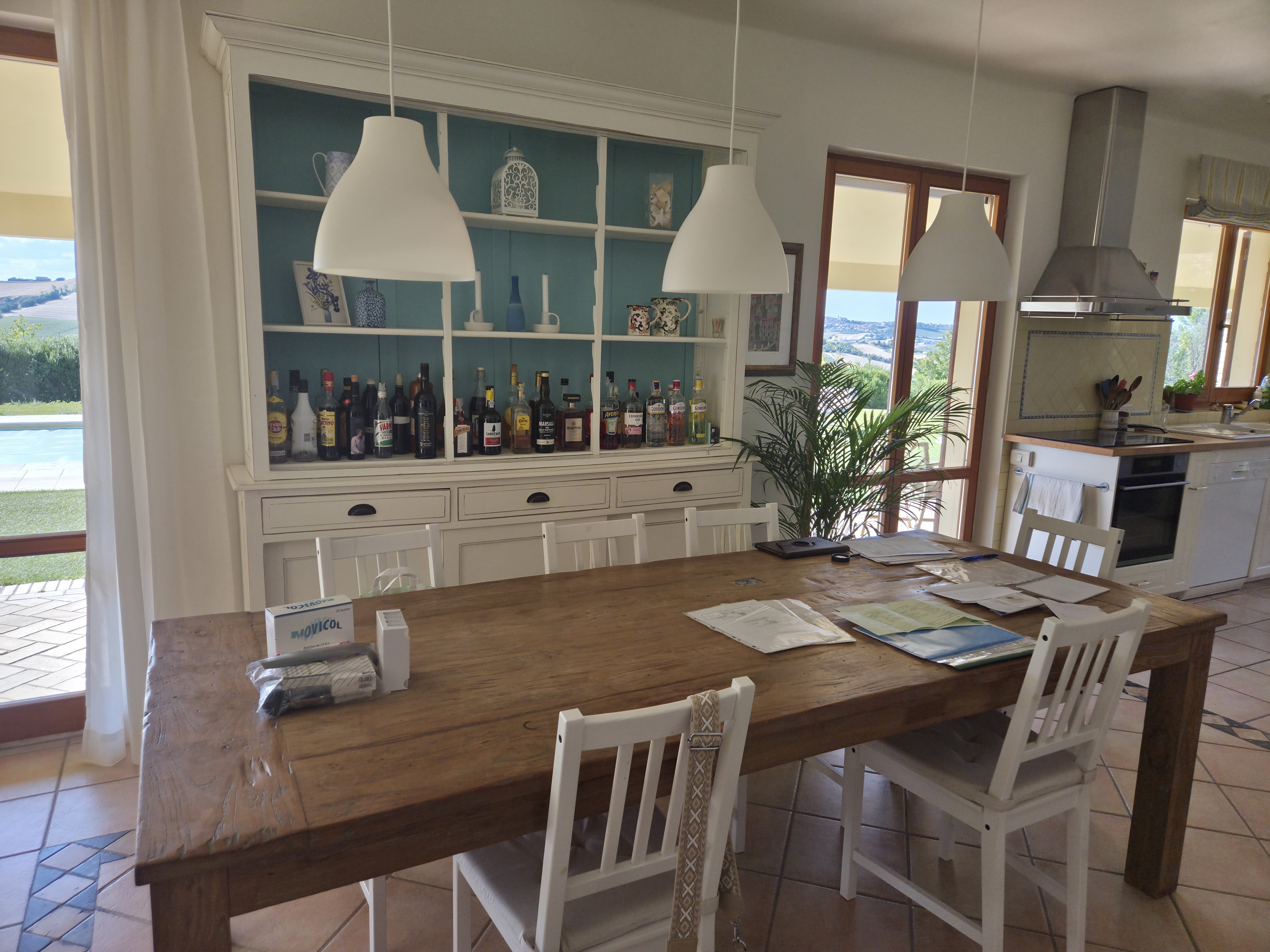 Country house with Pool in Le Marche