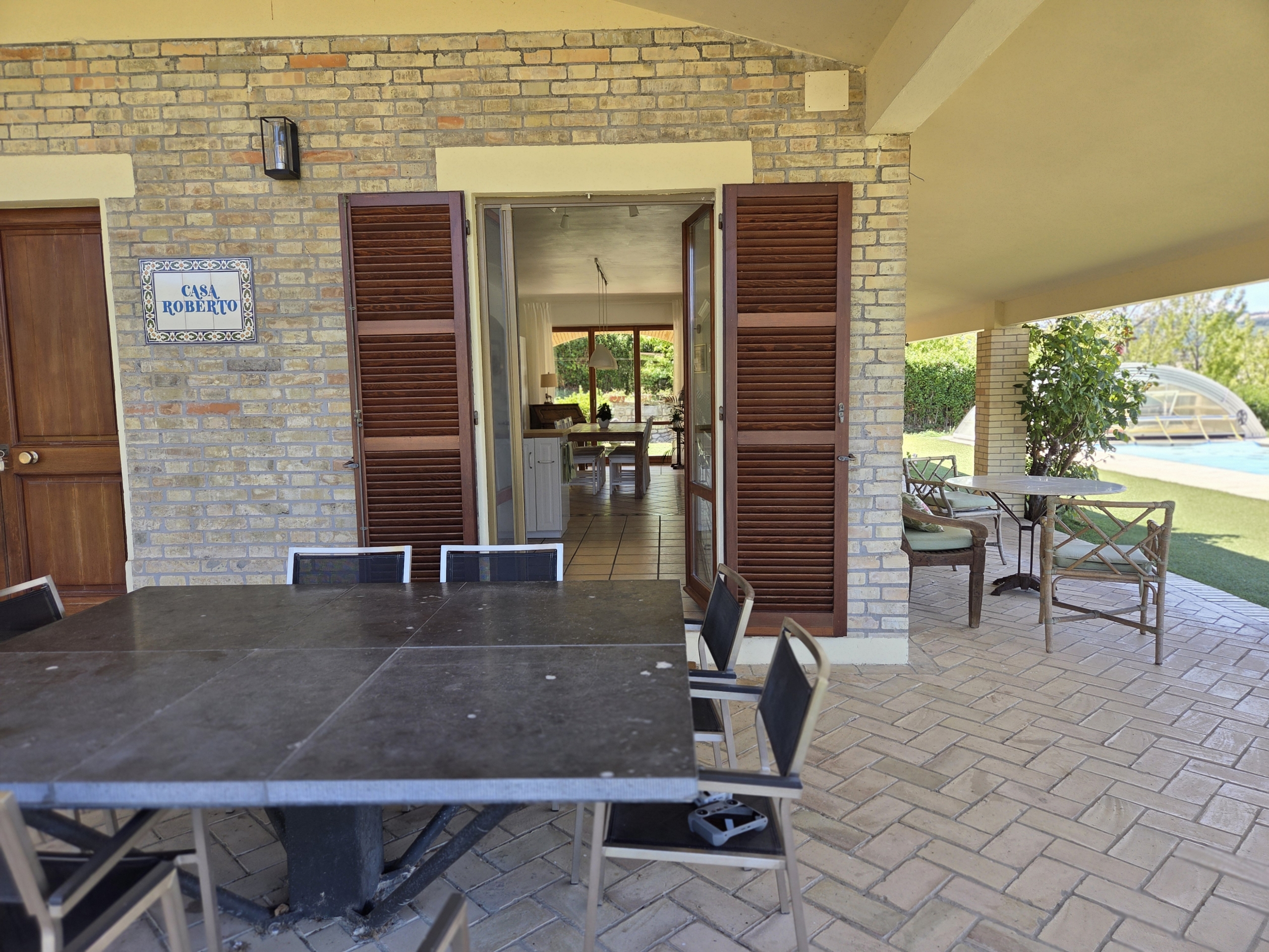 Country house with Pool in Le Marche