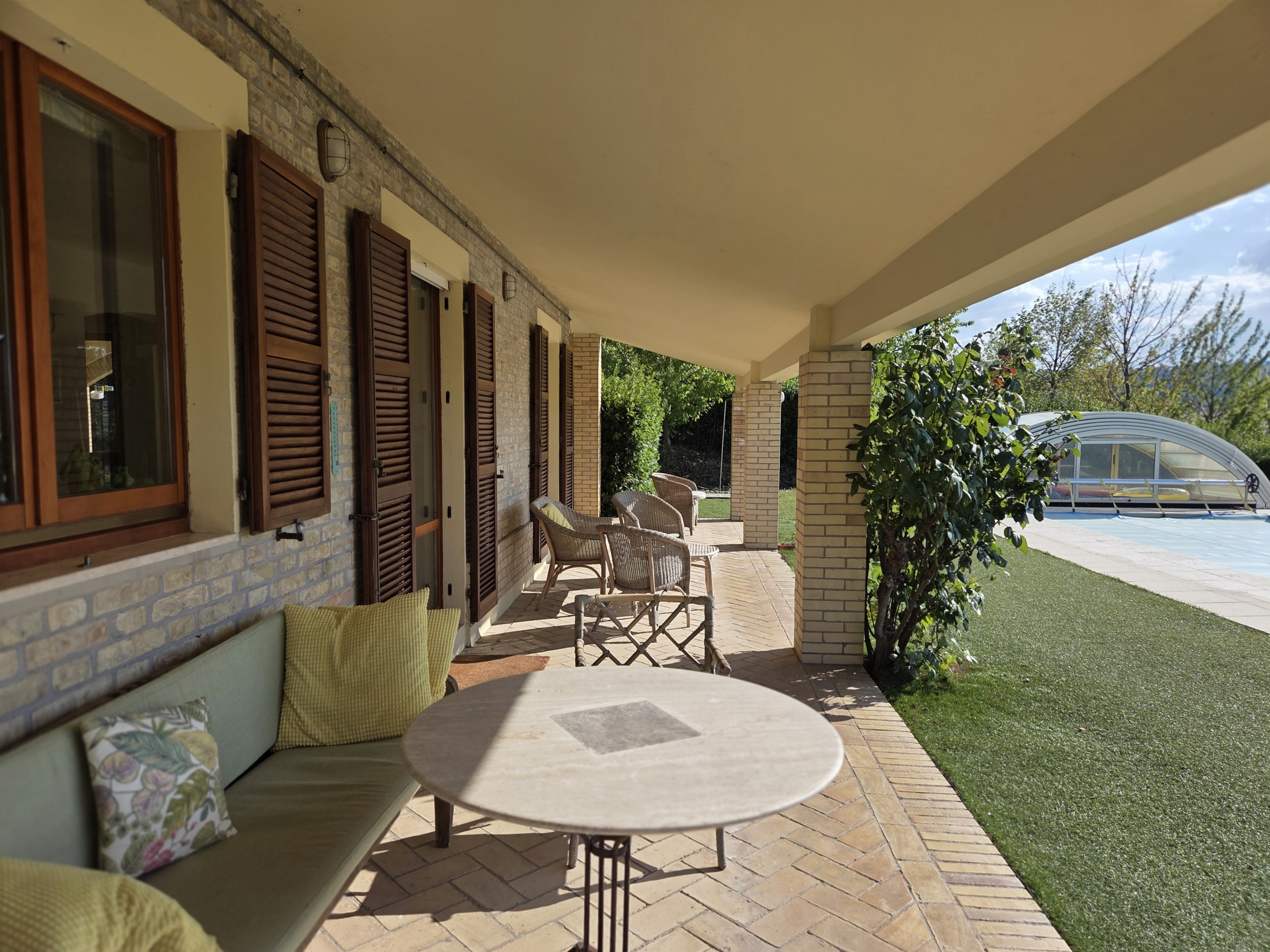 Country house with Pool in Le Marche