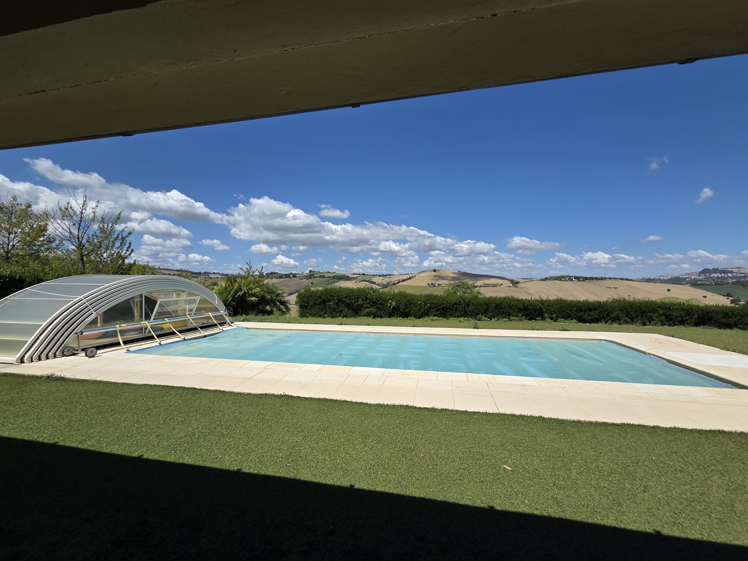 Country house with Pool in Le Marche