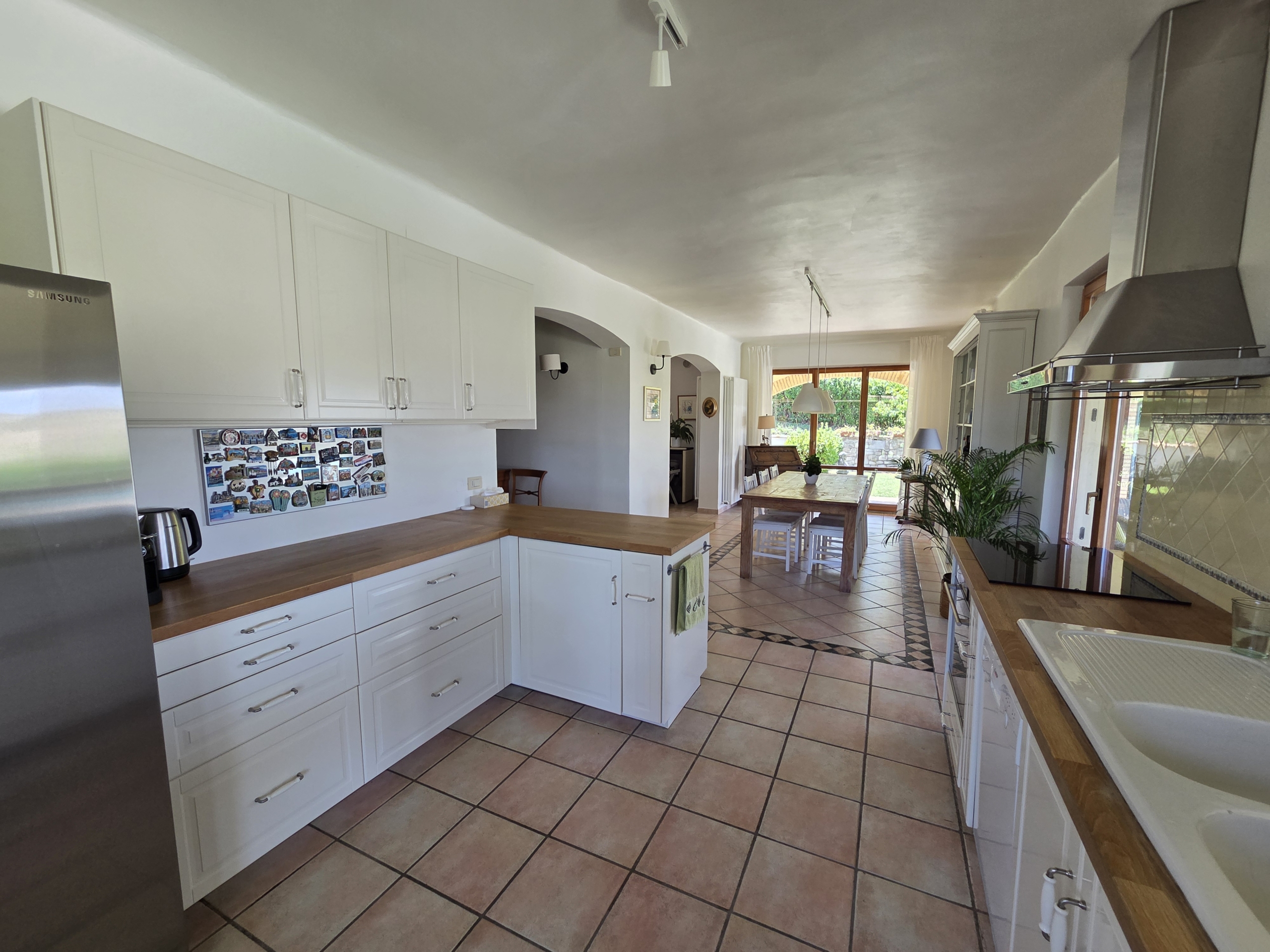 Country house with Pool in Le Marche