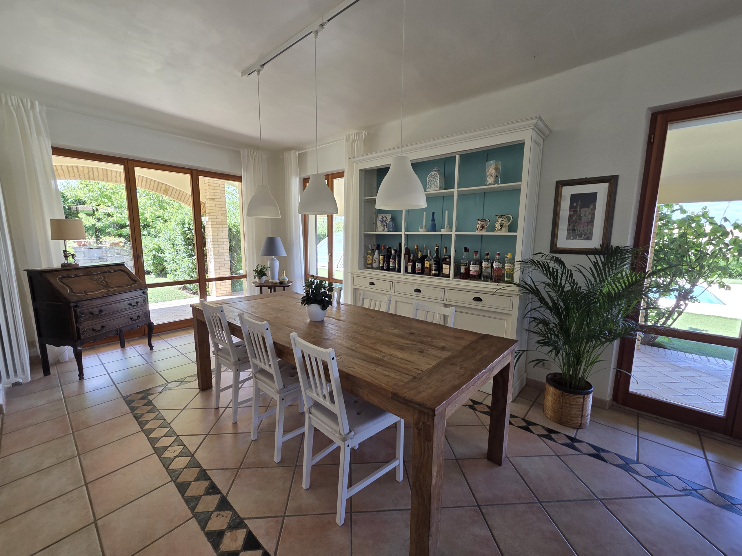 Country house with Pool in Le Marche