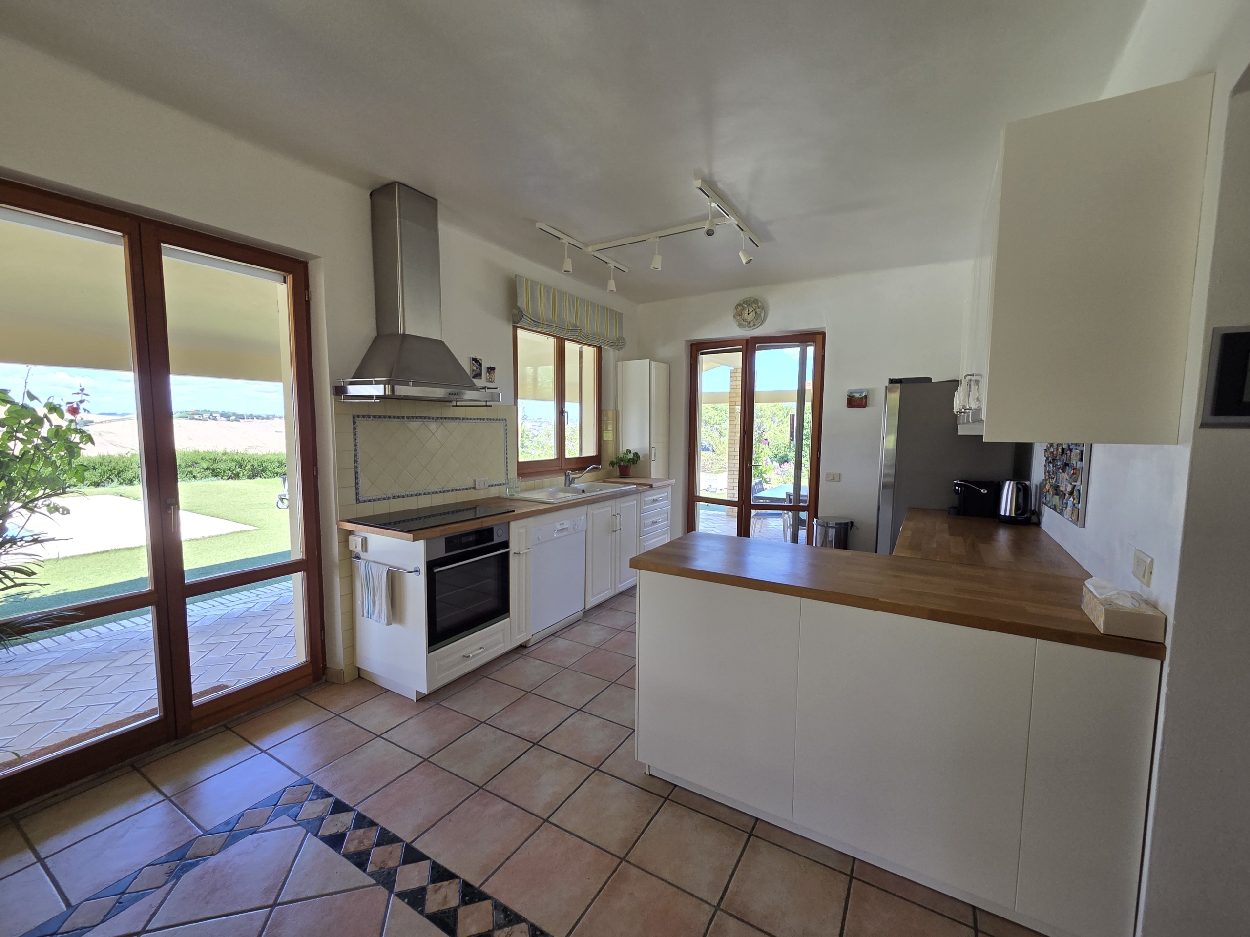 Country house with Pool in Le Marche