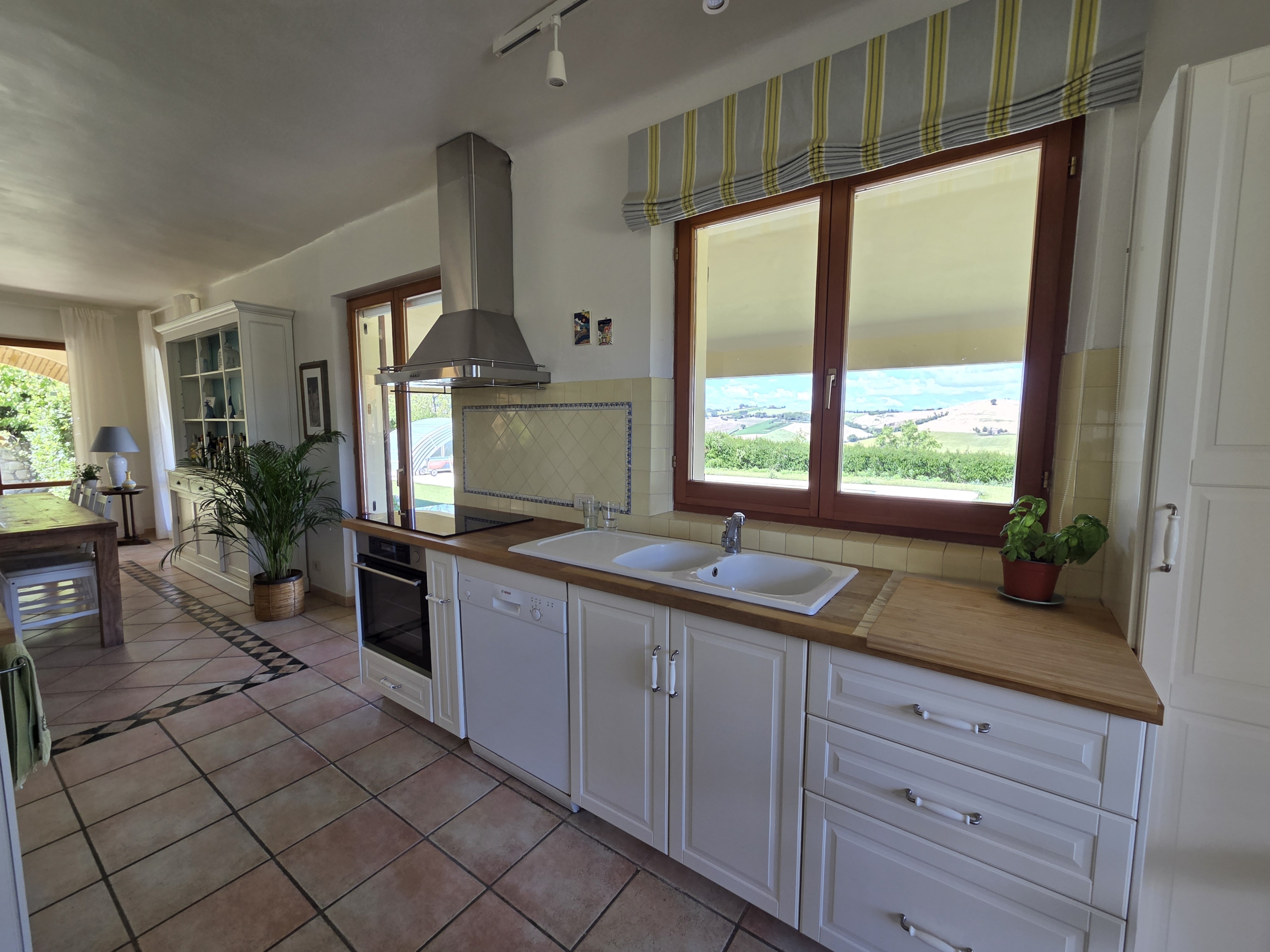 Country house with Pool in Le Marche