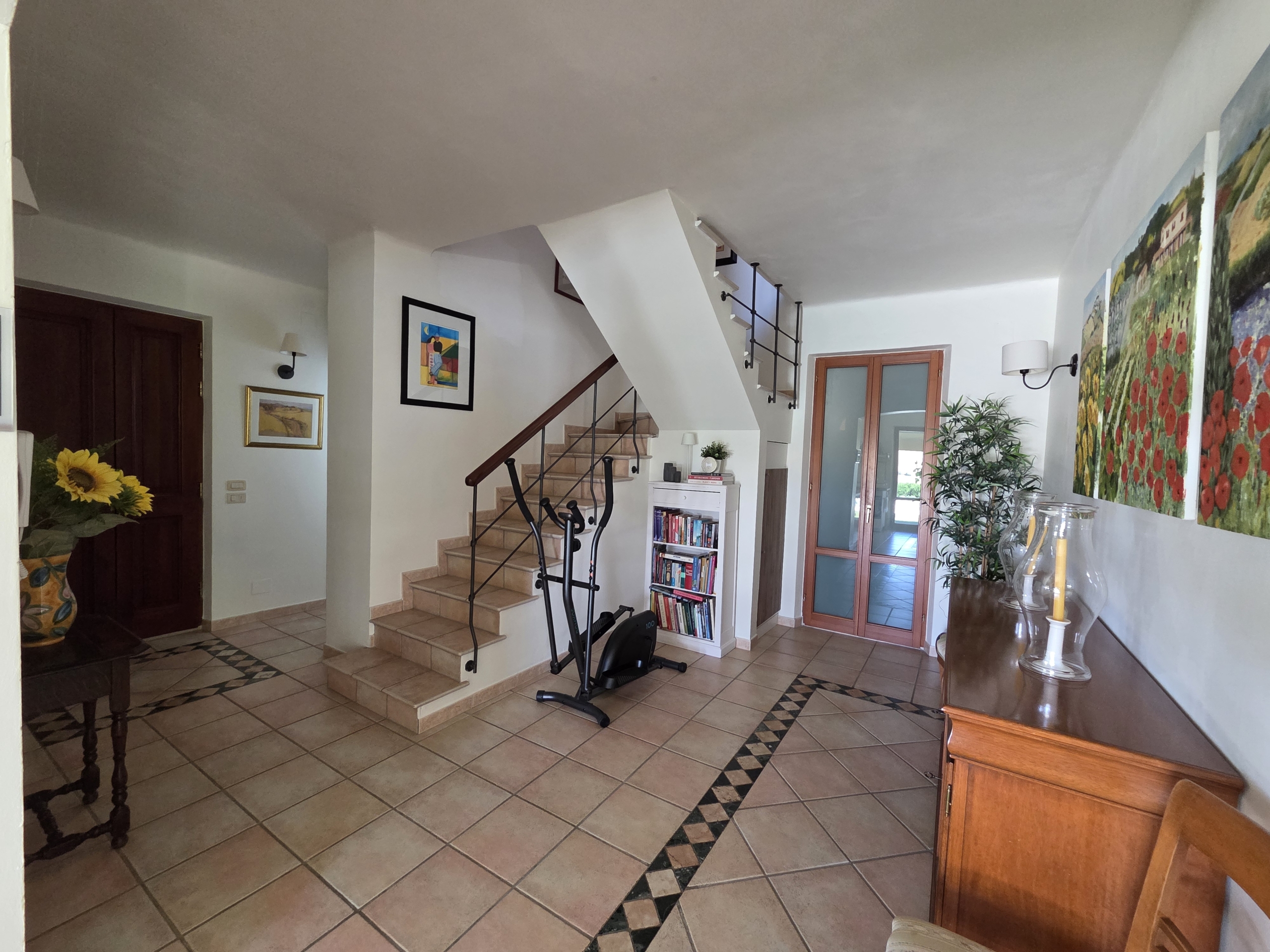 Country house with Pool in Le Marche