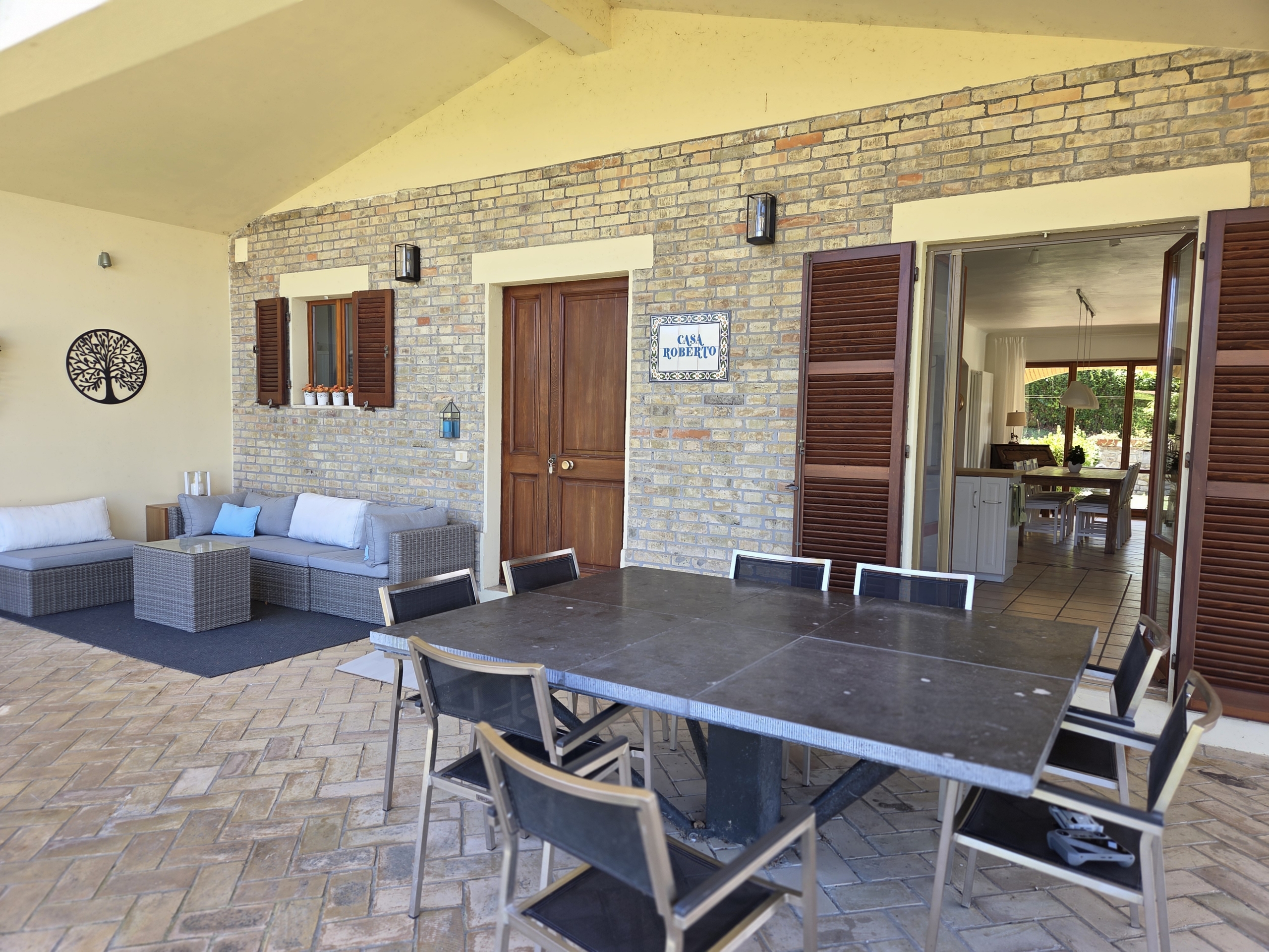 Country house with Pool in Le Marche