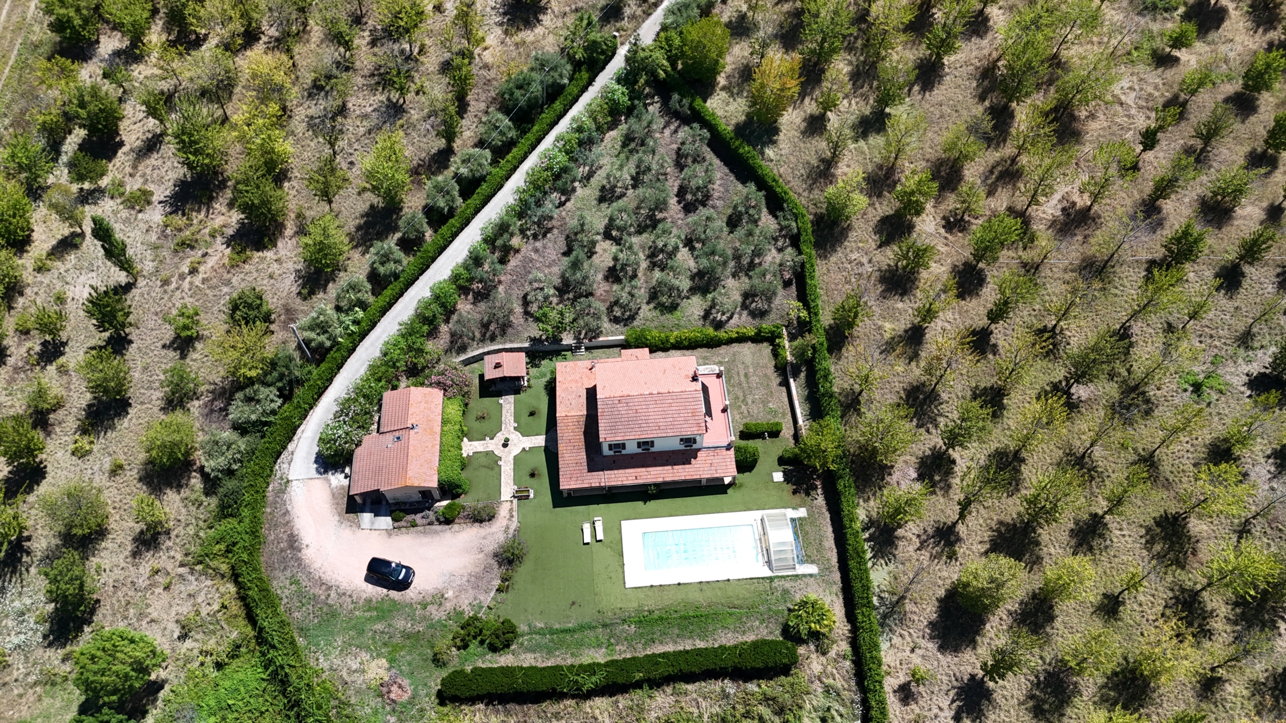 Country house with Pool in Le Marche