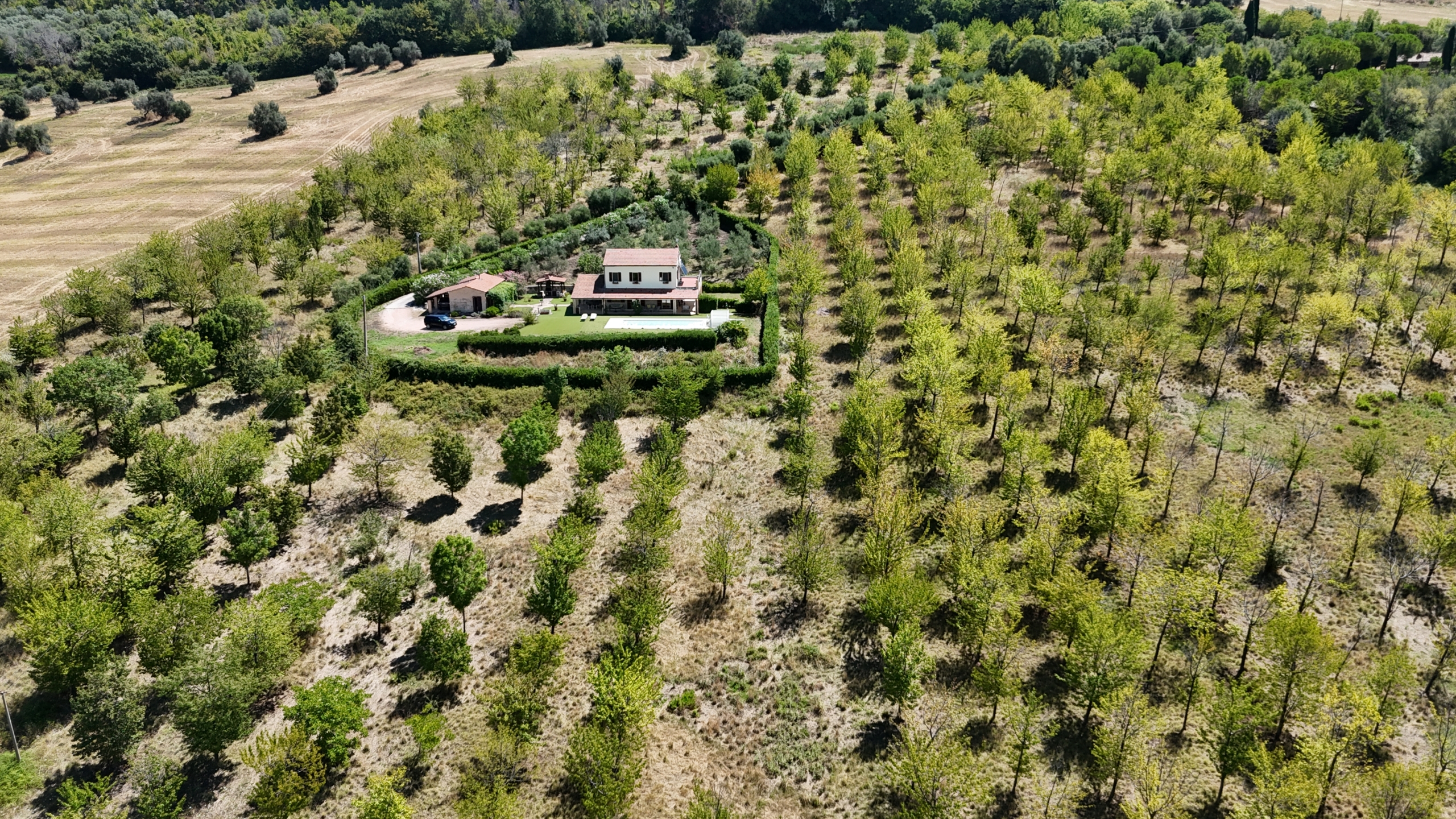 Country house with Pool in Le Marche