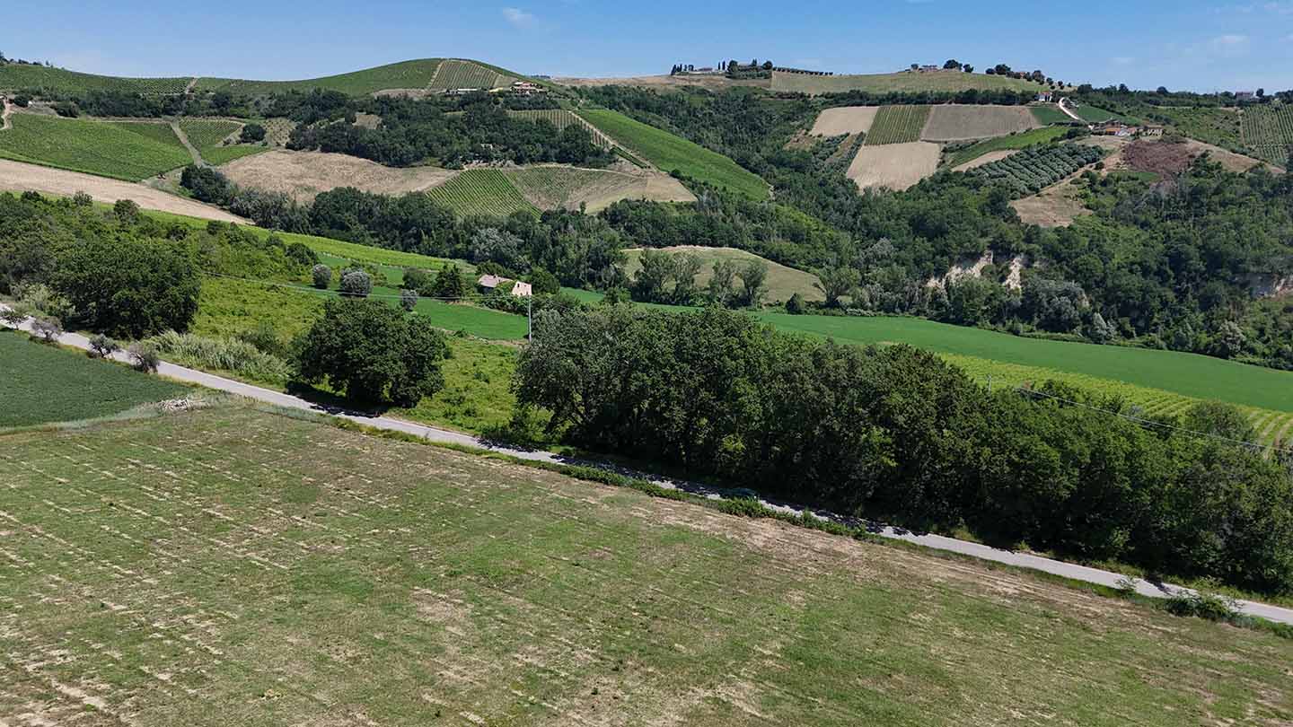 Agricamping in Montefiore dell’aso Agricamping in Montefiore dell'aso