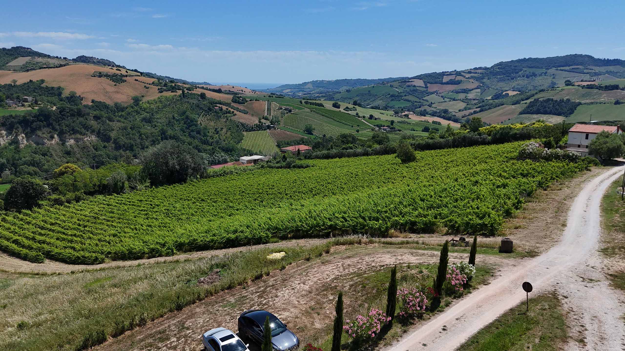Agricamping in Montefiore dell’aso Agricamping in Montefiore dell'aso